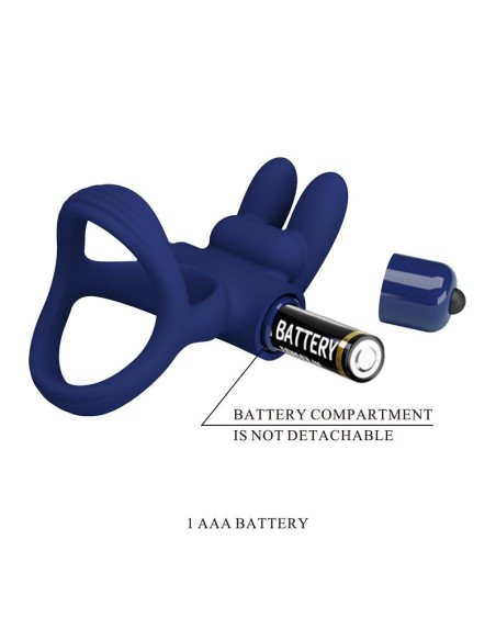 Anillo para el Pene con Vibracion