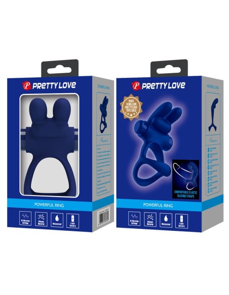 Anillo para el Pene con Vibracion