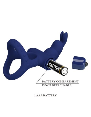 Anillo para el Pene con Vibracion