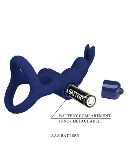 Anillo para el Pene con Vibracion