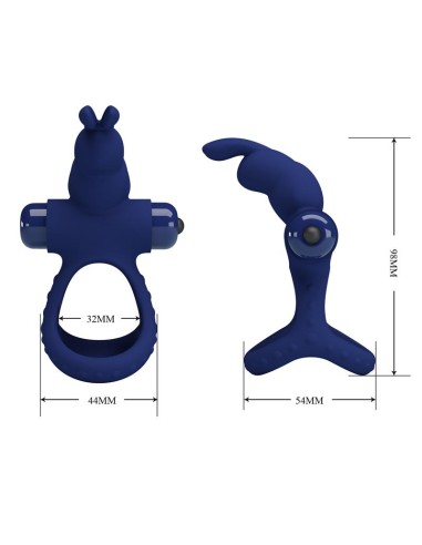 Anillo para el Pene con Vibracion