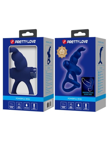 Anillo para el Pene con Vibracion