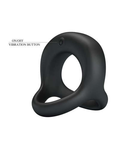 Elliot Anillo para el Pene con Vibracion
