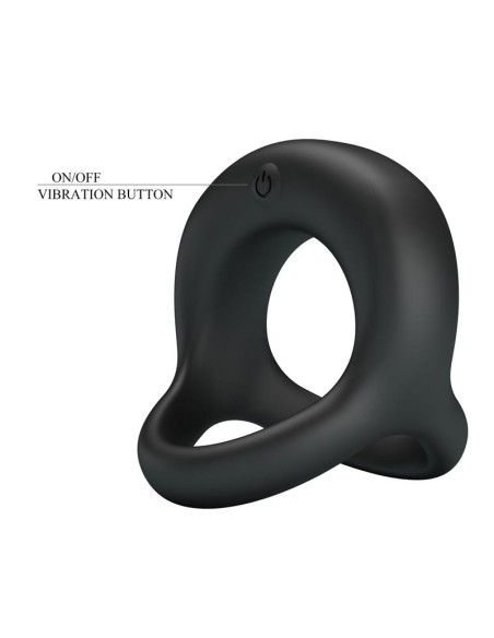 Elliot Anillo para el Pene con Vibracion