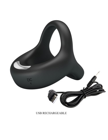 Elliot Anillo para el Pene con Vibracion