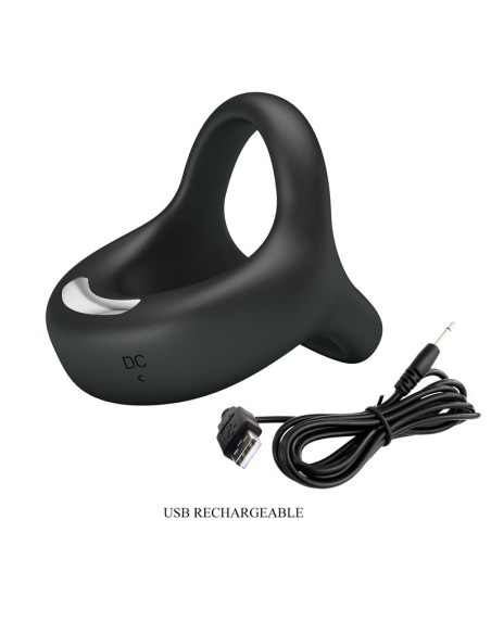 Elliot Anillo para el Pene con Vibracion