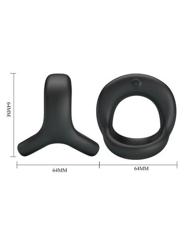 Elliot Anillo para el Pene con Vibracion