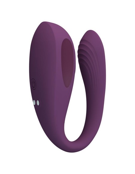 Aari Juguete para Parejas con Vibracion y Golpeteo y APP