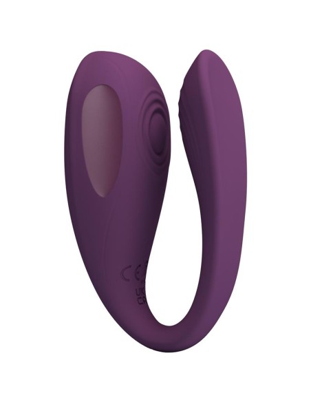 Aari Juguete para Parejas con Vibracion y Golpeteo y APP