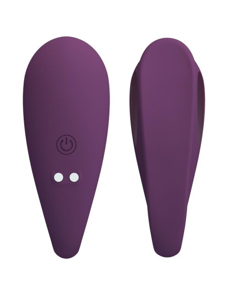 Aari Juguete para Parejas con Vibracion y Golpeteo y APP