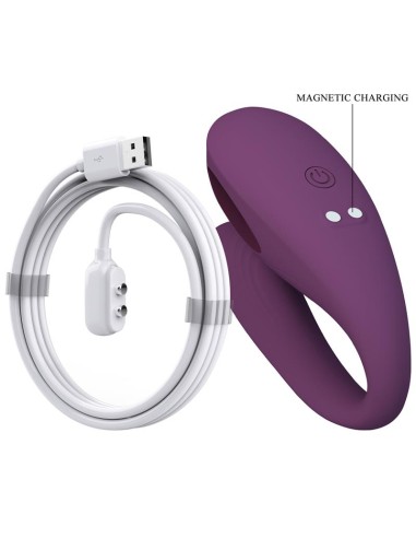 Aari Juguete para Parejas con Vibracion y Golpeteo y APP