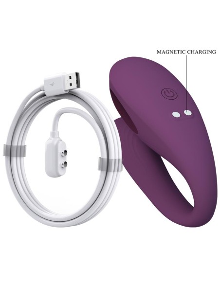 Aari Juguete para Parejas con Vibracion y Golpeteo y APP