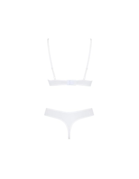 Adelina Set de 2 Piezas Blanco