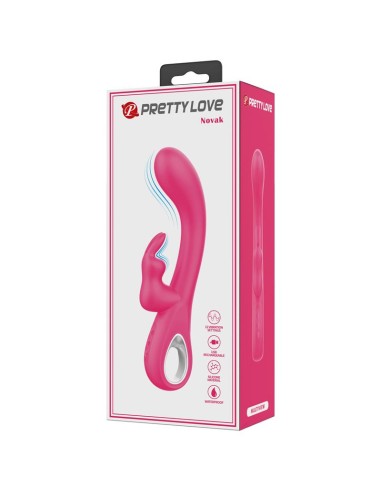 Novak Vibrador de Conejito Punto G