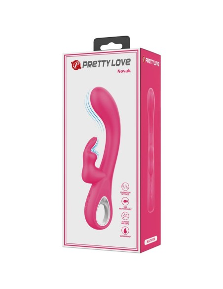 Novak Vibrador de Conejito Punto G