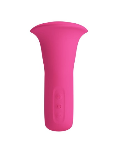 Clyde Vibrador Oral con Lengua