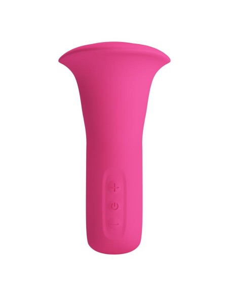 Clyde Vibrador Oral con Lengua