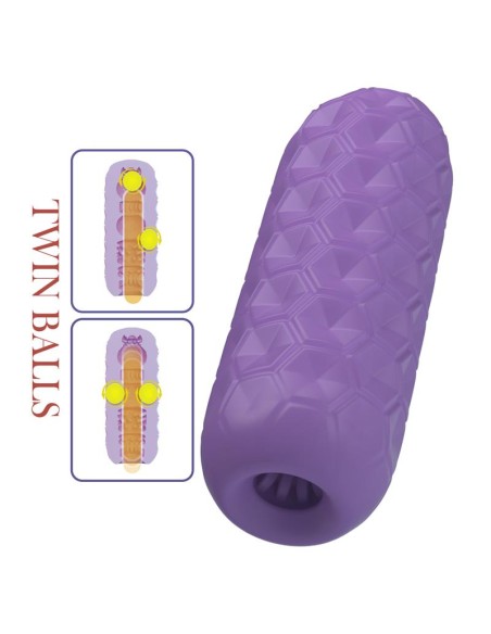 Venus X Masturbador Masculino Twin Balls