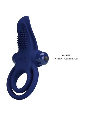 Anillo para el Pene con Vibracion