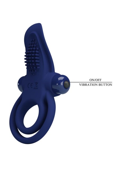 Anillo para el Pene con Vibracion