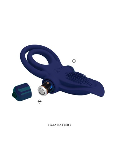 Anillo para el Pene con Vibracion