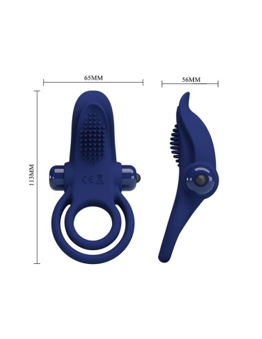 Anillo para el Pene con Vibracion