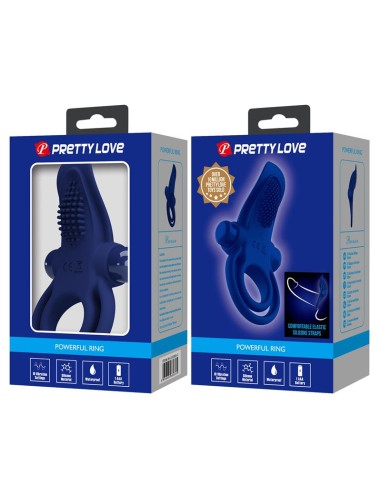 Anillo para el Pene con Vibracion