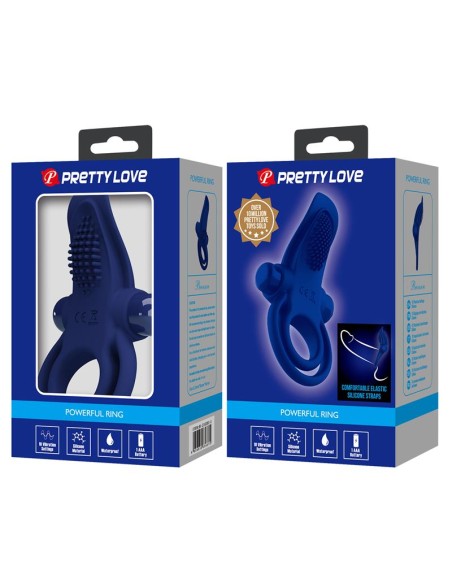 Anillo para el Pene con Vibracion