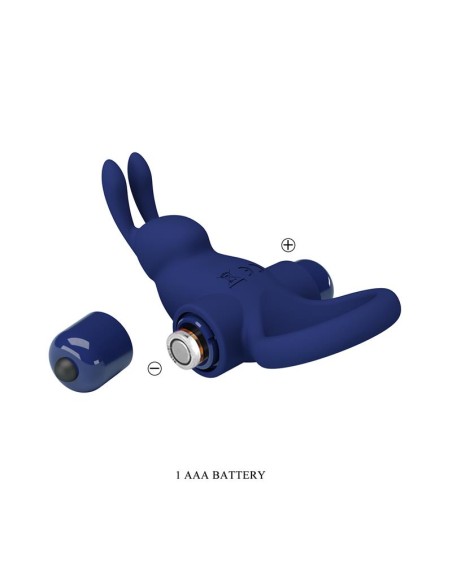 Anillo para el Pene con Vibracion