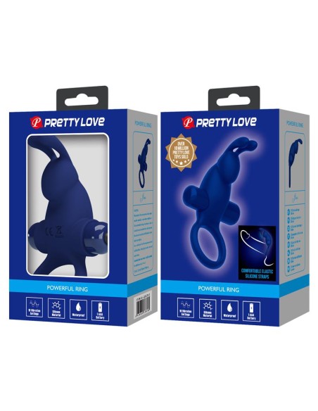 Anillo para el Pene con Vibracion