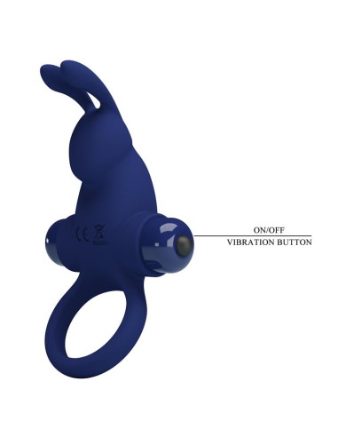 Anillo para el Pene con Vibracion