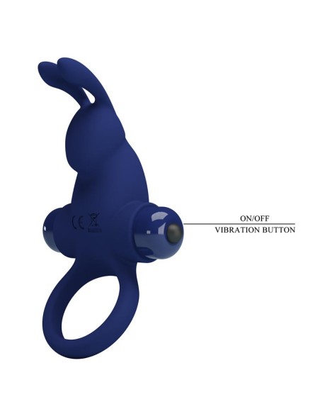 Anillo para el Pene con Vibracion