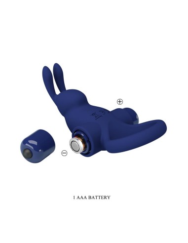 Anillo para el Pene con Vibracion