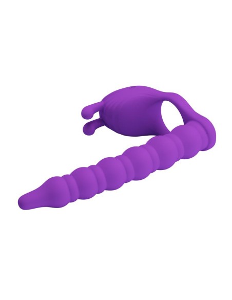 Blackney Anillo para el Pene con Vibacion