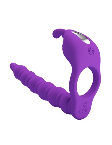 Blackney Anillo para el Pene con Vibacion