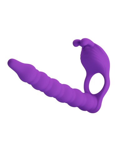 Blackney Anillo para el Pene con Vibacion