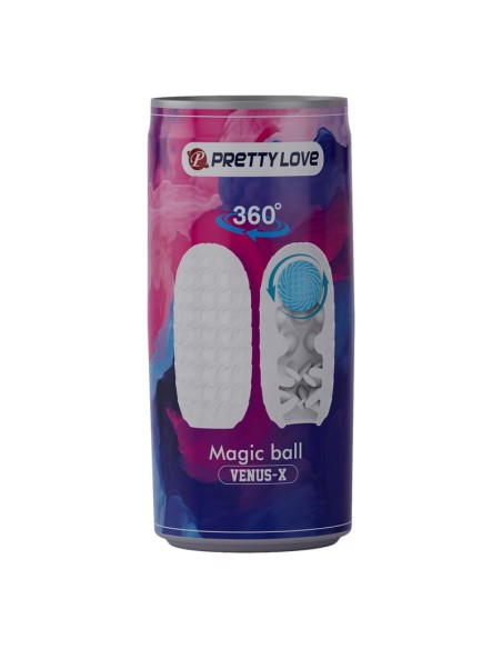 Venus X Magic Ball Maturbador Masculino