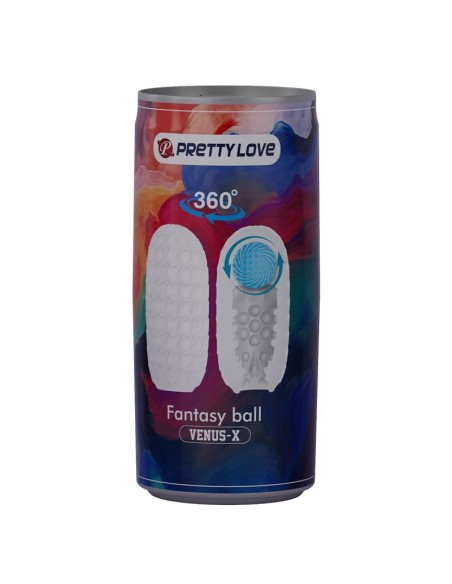Venus X Fantasy Ball Masturbador Masculino