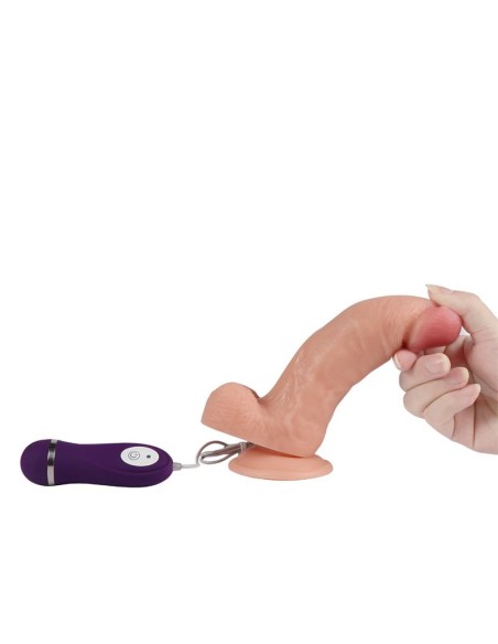 Vibrador Realista Control Remoto Iron Dragon 175 cm Vibrador Realista Control Remoto Iron Dragon 175 cm