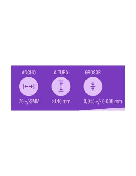 Eva Female Preservativos Femeninos sin Latex 3 Unidades Eva Female Preservativos Femeninos sin Latex 3 Unidades