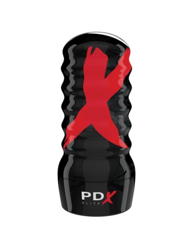 PDX Elite Kit Masturbador Vibrador Ass Gasm
