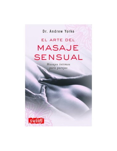 Libro El Arte del Masaje Sensual|A Placer