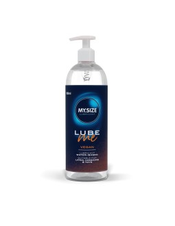 Lubricante Base Agua Lube Me Vegan 1000 ml