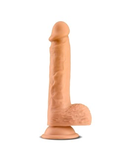 Dean Dildo Realista con Testiculos 85 Natural 2