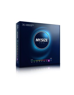 Pro Preservativos Talla 69 Caja de 36 Uds