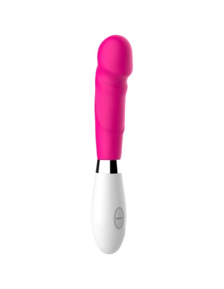 Louver Vibrador Silicona Rosa Louver Vibrador Silicona Rosa