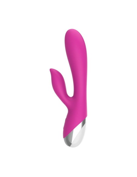 Vibrador 10 Funciones USB Rosa Vibrador 10 Funciones USB Rosa