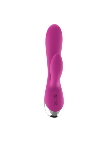 Vibrador 10 Funciones USB Rosa Vibrador 10 Funciones USB Rosa