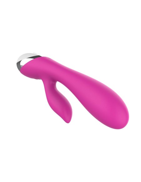 Vibrador 10 Funciones USB Rosa Vibrador 10 Funciones USB Rosa