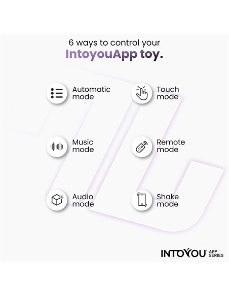 Bulby Huevo Vibrador con APP Lavanda